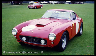 Ferrari 250 GT SWB 1959-1962 5